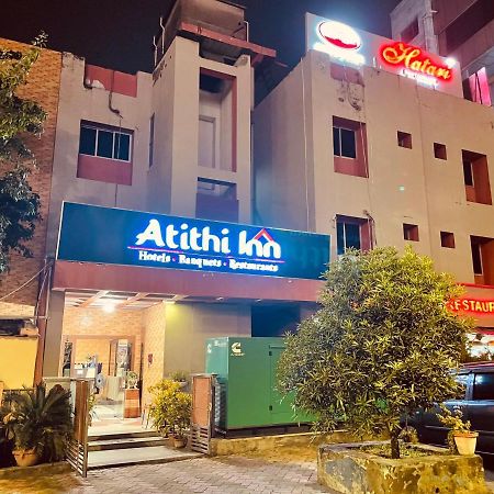 Atithi Inn Kolkata Eksteriør bilde