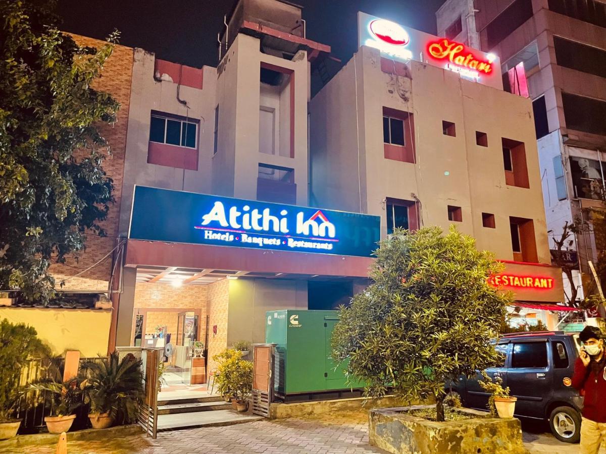 Atithi Inn Kolkata Eksteriør bilde