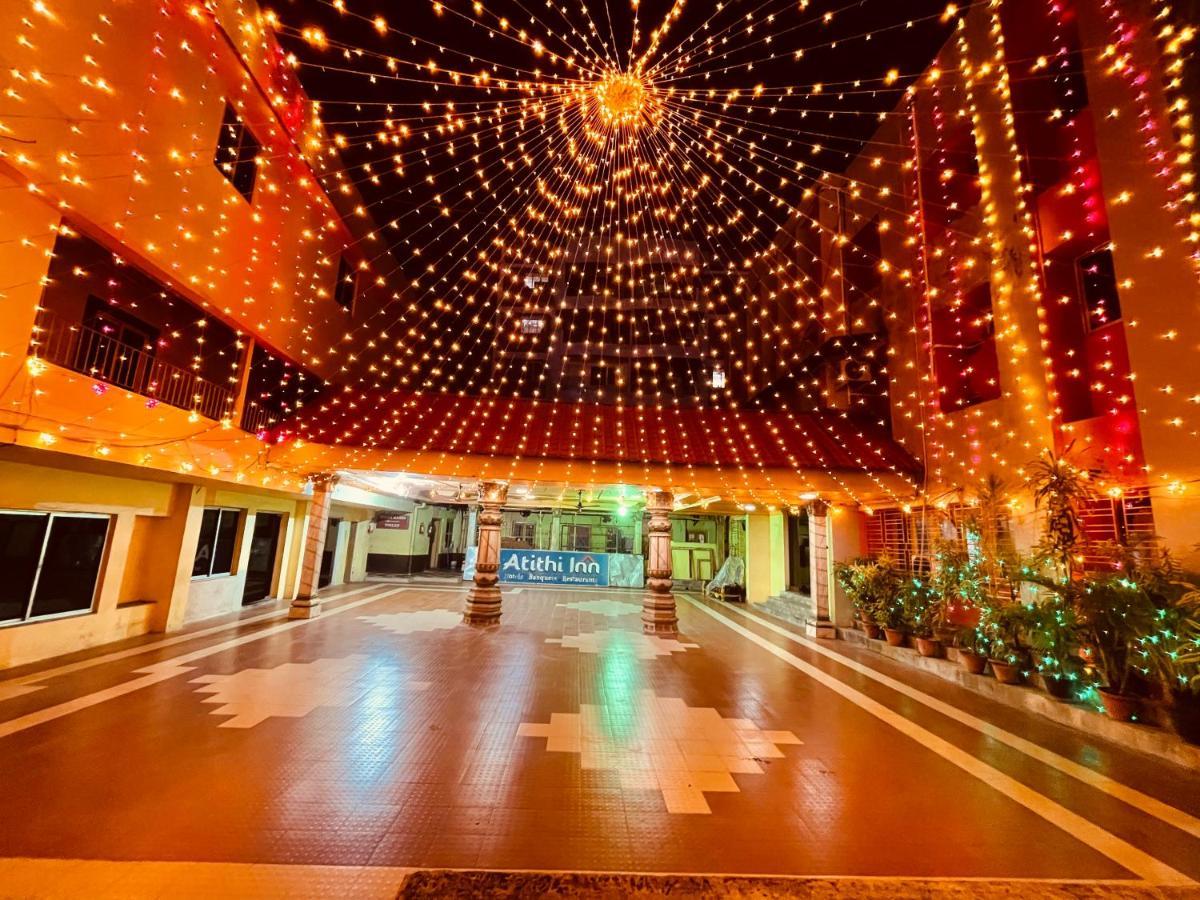 Atithi Inn Kolkata Eksteriør bilde